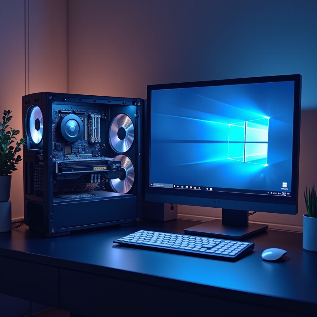 Máy tính của tôi có thể nâng cấp lên Windows 10 một cách dễ dàng không?