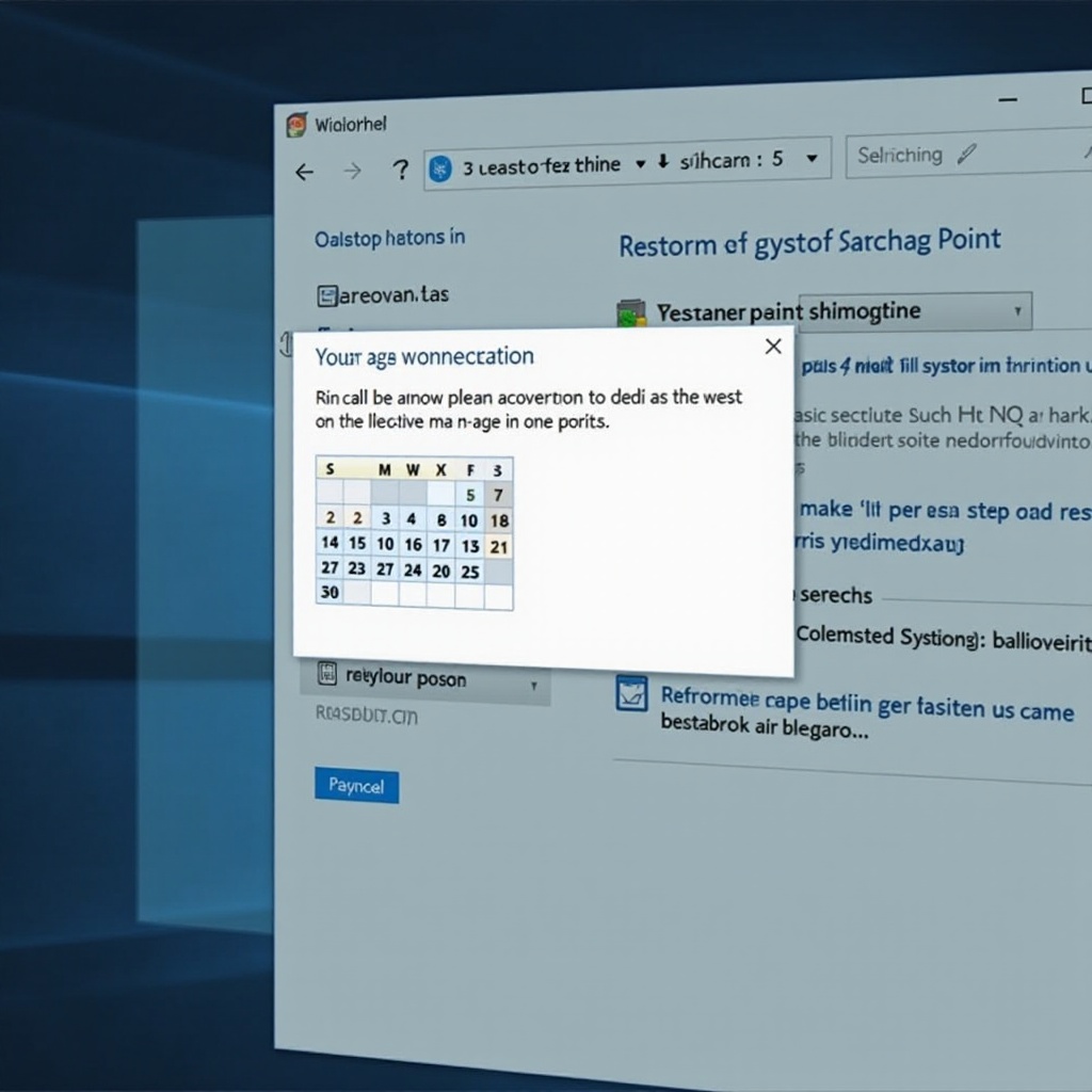 كيفية إعادة ضبط نظام Windows 10 إلى تاريخ سابق بسهولة