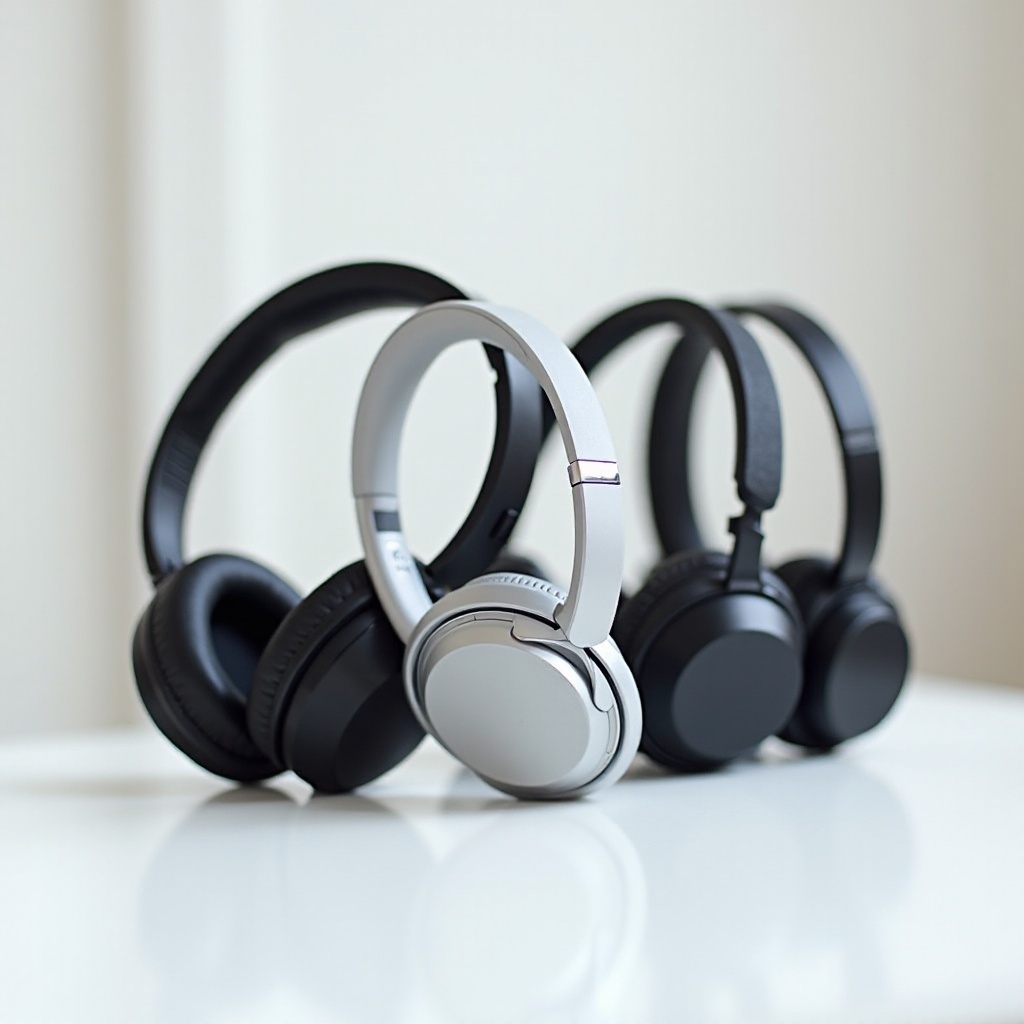 Tai nghe Bose vs Sony vs Apple: So sánh toàn diện