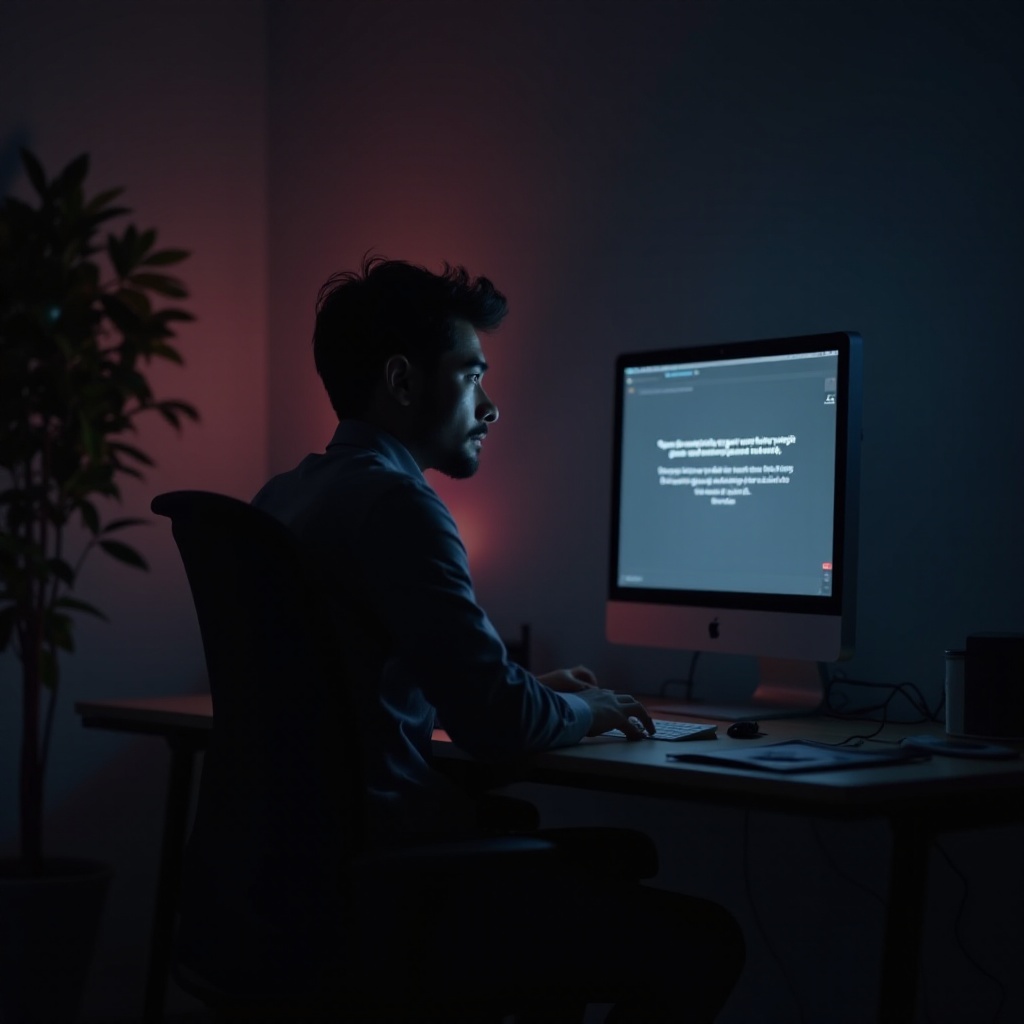 ماذا تفعل عندما يقول الكمبيوتر ‘لم يتم تثبيت نظام التشغيل’.