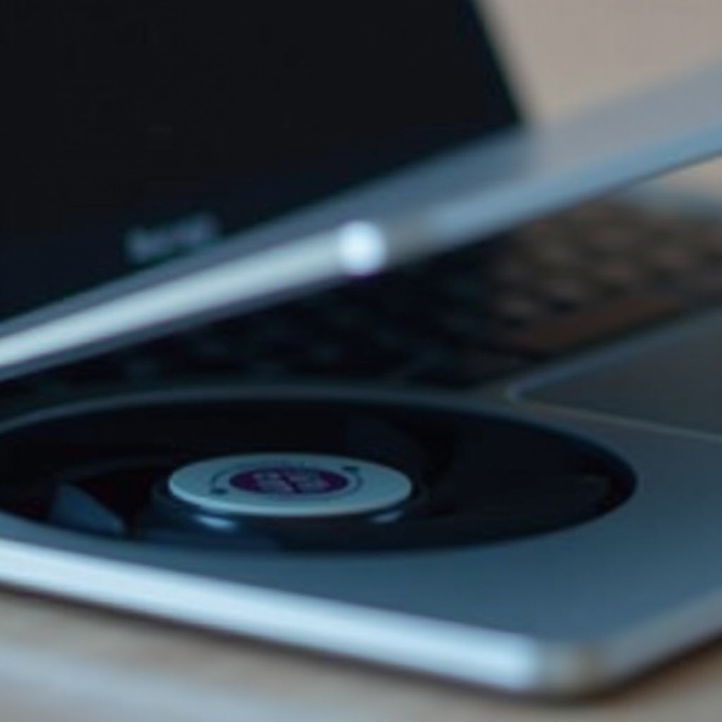 Tại sao quạt MacBook Pro của bạn luôn chạy: Nguyên nhân và giải pháp