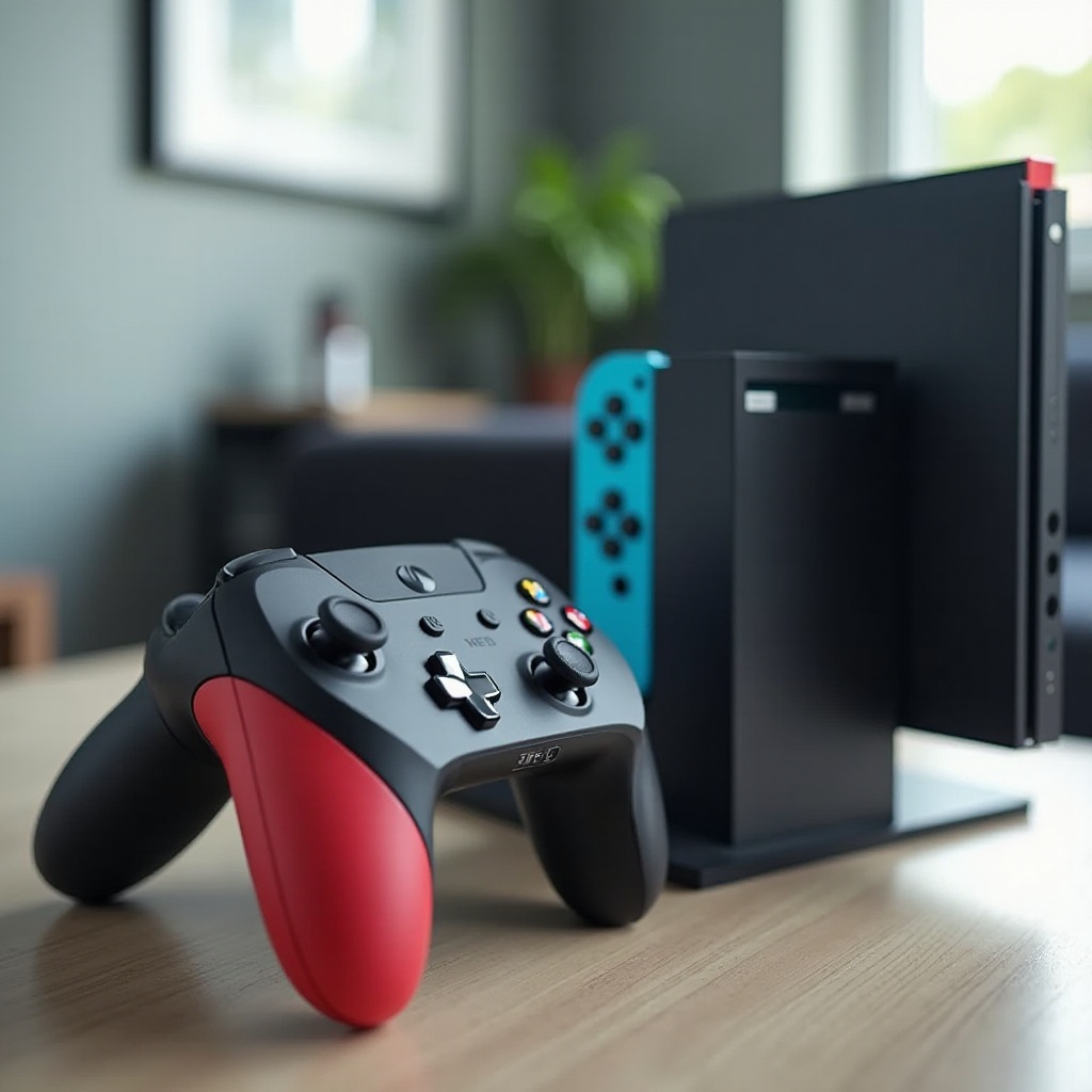 ยกระดับการเล่นเกมของคุณ: ค้นพบประโยชน์ของจอยคอนสวิตช์ตามหลักการยศาสตร์