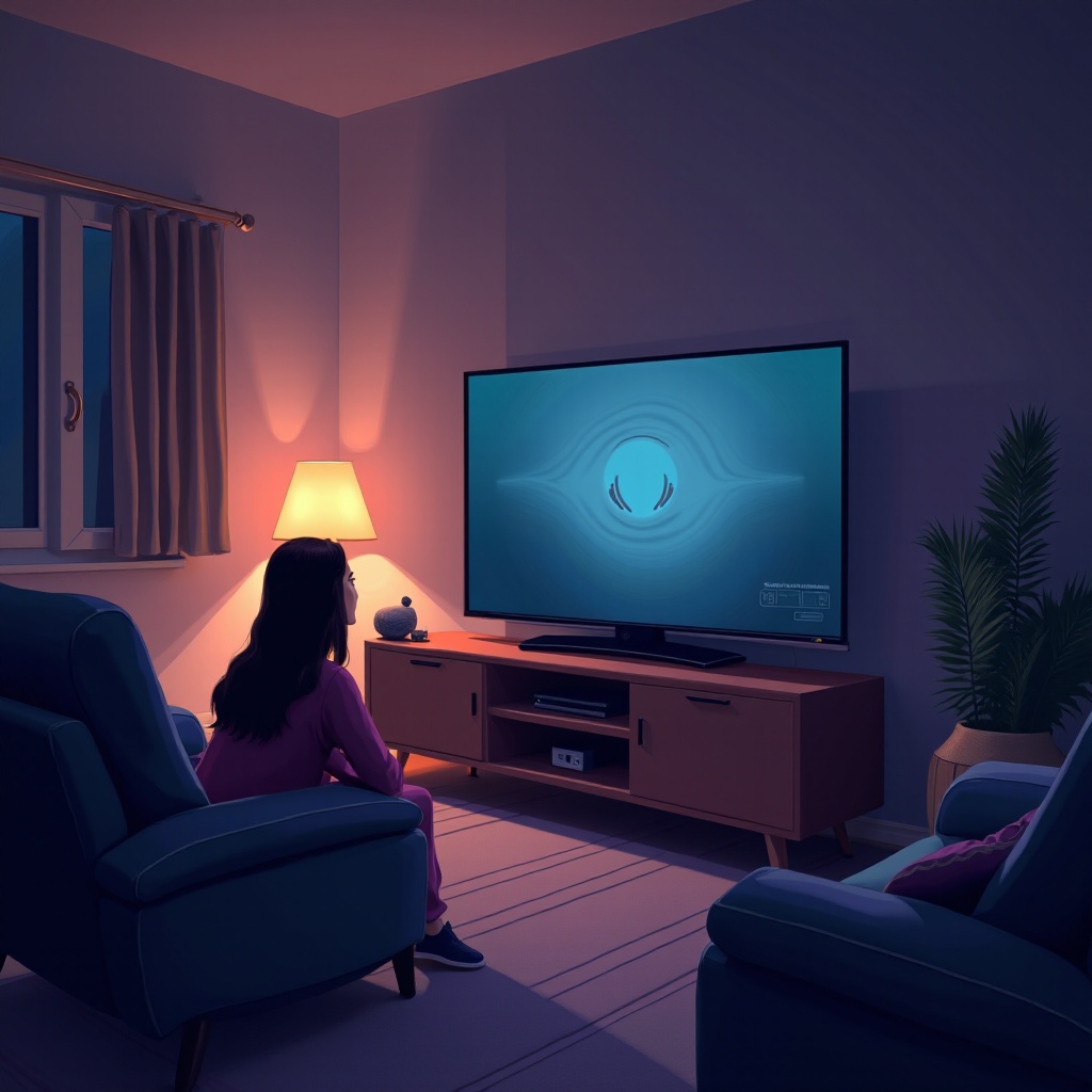 なぜ私のRoku TVが話しているのか？謎を解く