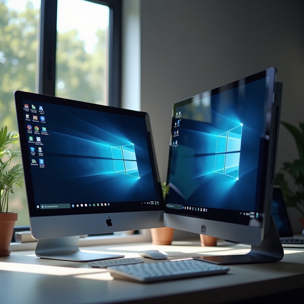 Windows 10 vs Windows 11: Phân Tích Sâu cho Năm 2024