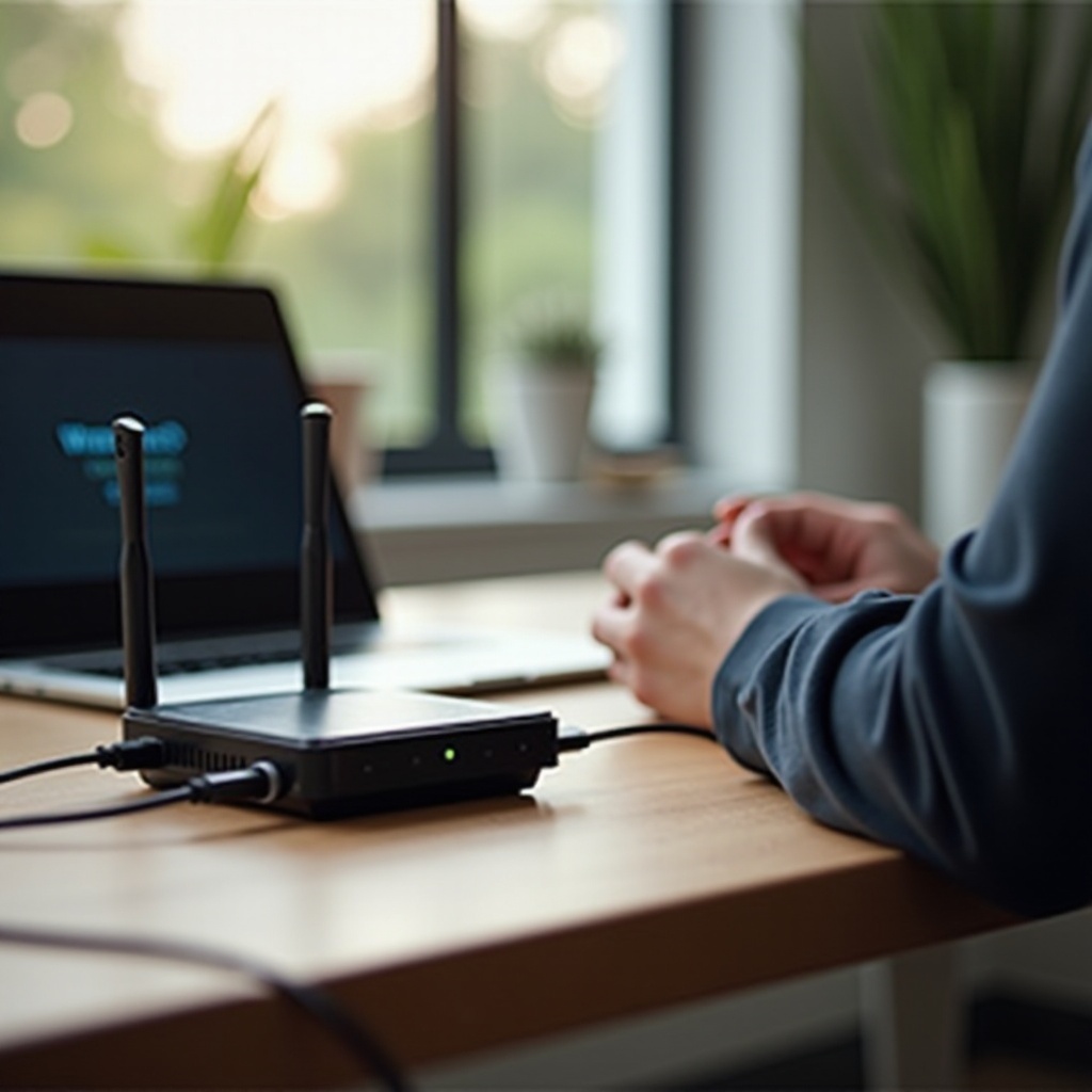 Cách Sử Dụng Router Làm Điểm Truy Cập WiFi: Hướng Dẫn Cài Đặt Đầy Đủ 2024