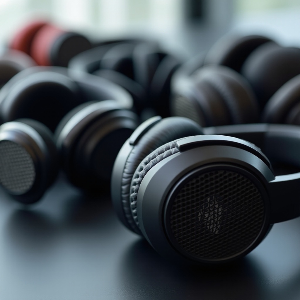 耐久性のあるヘッドフォンを探る：2024年のベストバイ