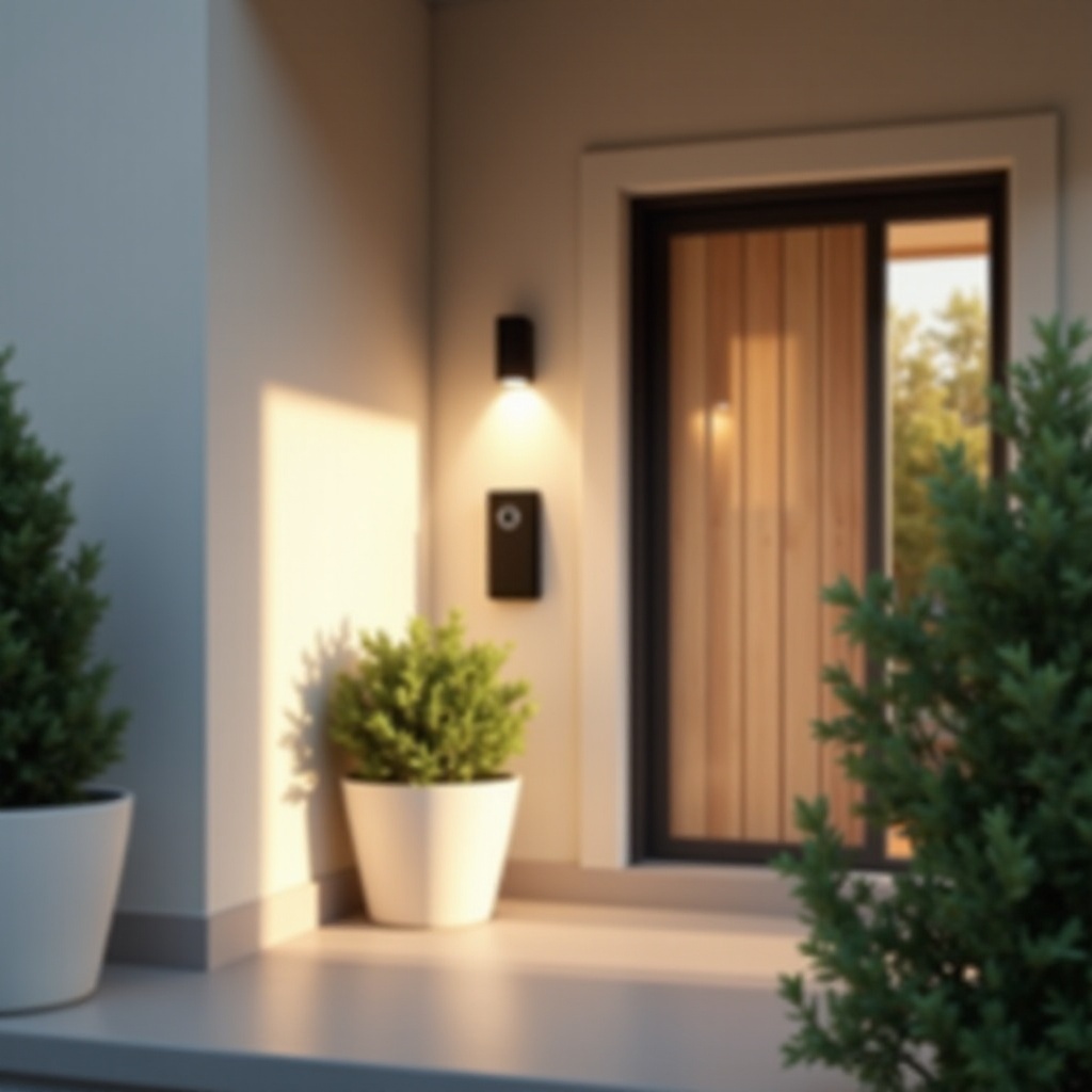 أفضل كاميرا جرس باب مع بطاقة SD: عزز أمان منزلك الذكي