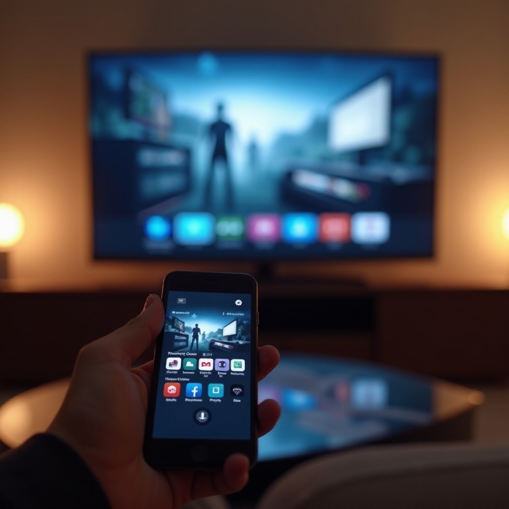 Cách kết nối điện thoại của bạn với TV không thông minh mà không cần dây