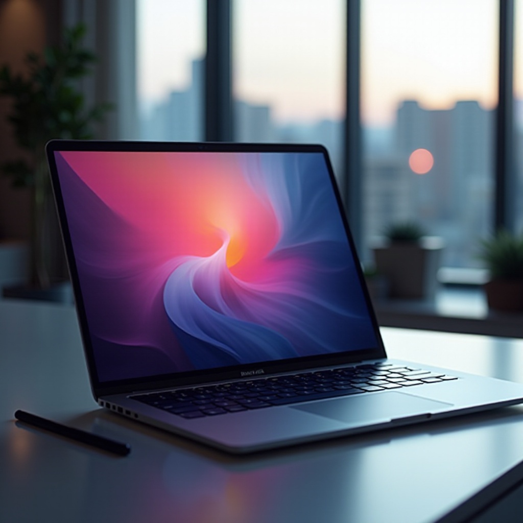 أفضل لابتوب بشاشة لمس مع قلم: دليل شامل