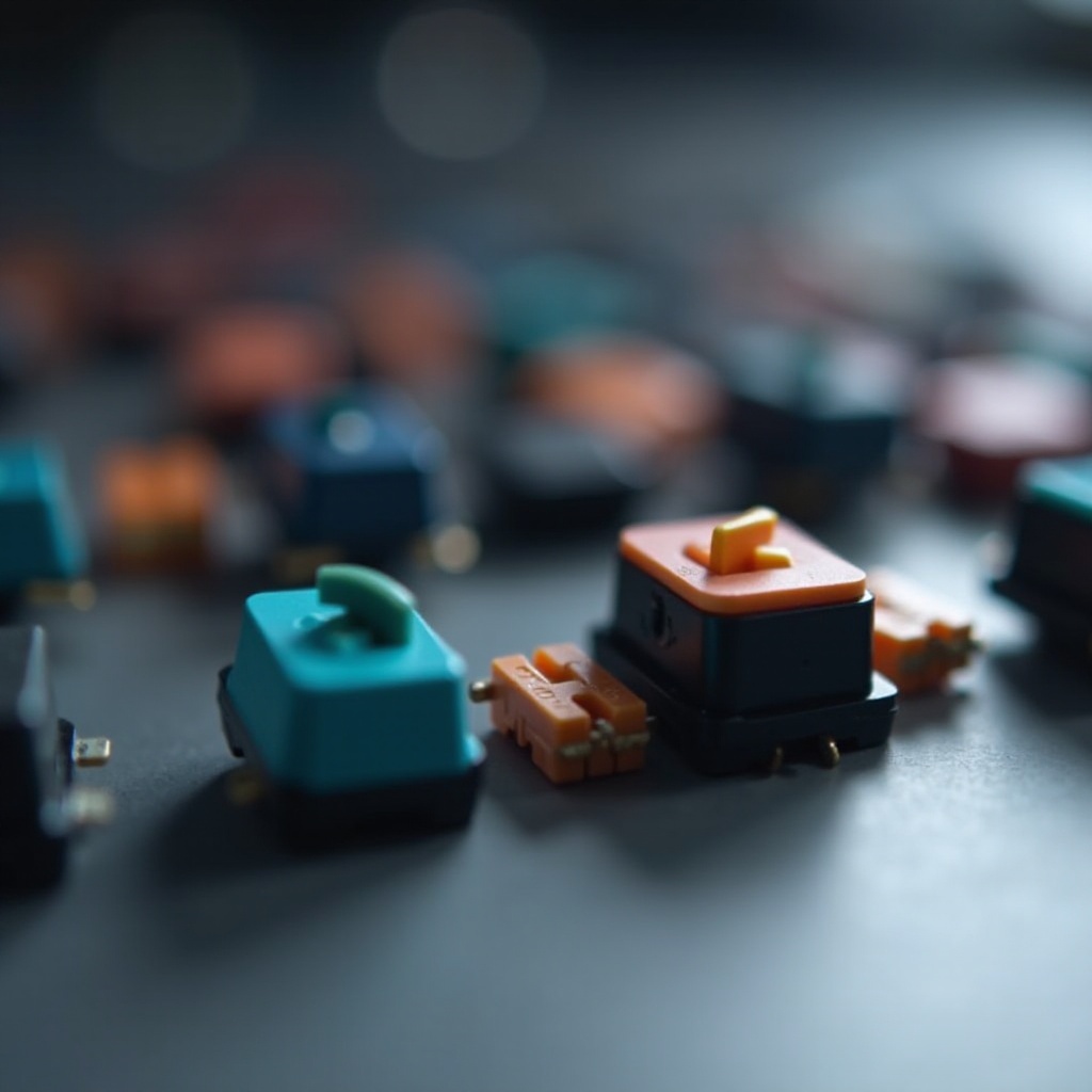 Các công tắc tốt nhất cho bàn phím: Hướng dẫn chi tiết