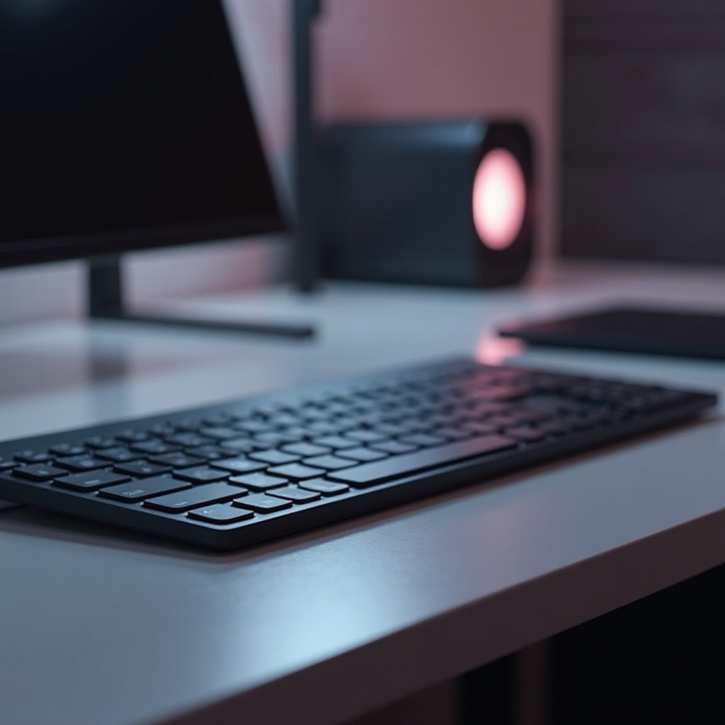 キーボードにマイクがない問題を修正する方法：包括的なガイド