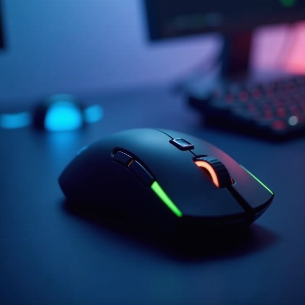 เมาส์เกมไร้สายยอดนิยม: ทางเลือกจากผู้เชี่ยวชาญสำหรับปี 2024