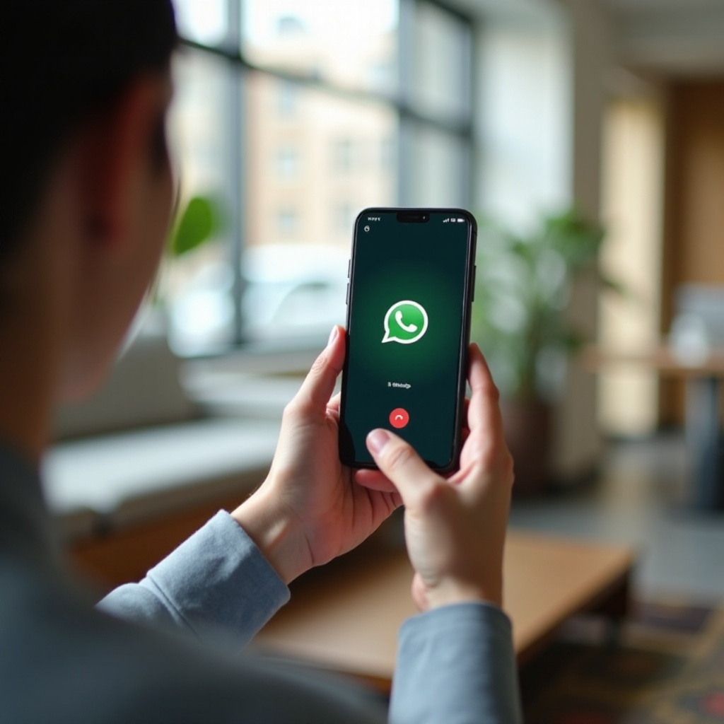 كيفية إضافة جهات الاتصال إلى WhatsApp على iPhone