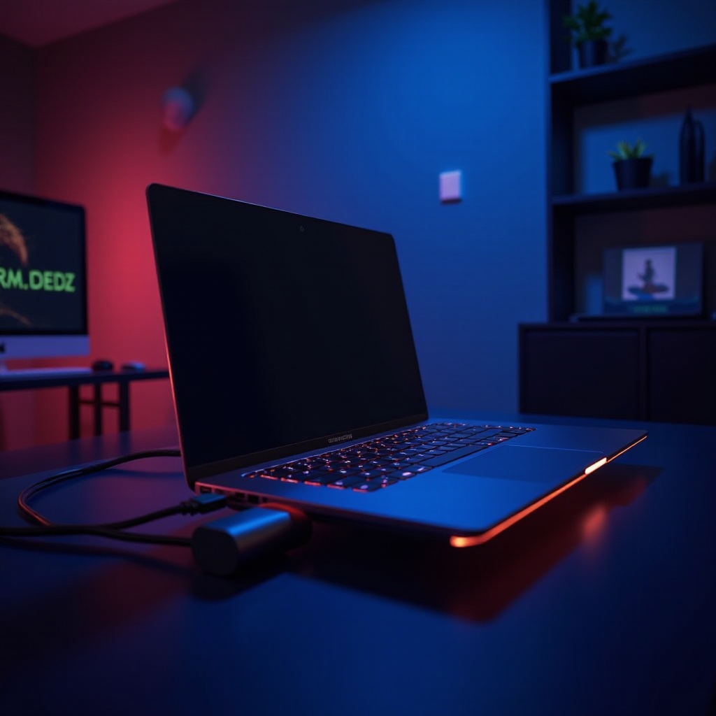 Chơi game trên laptop với GPU ngoài: Khai phá hiệu suất vượt trội