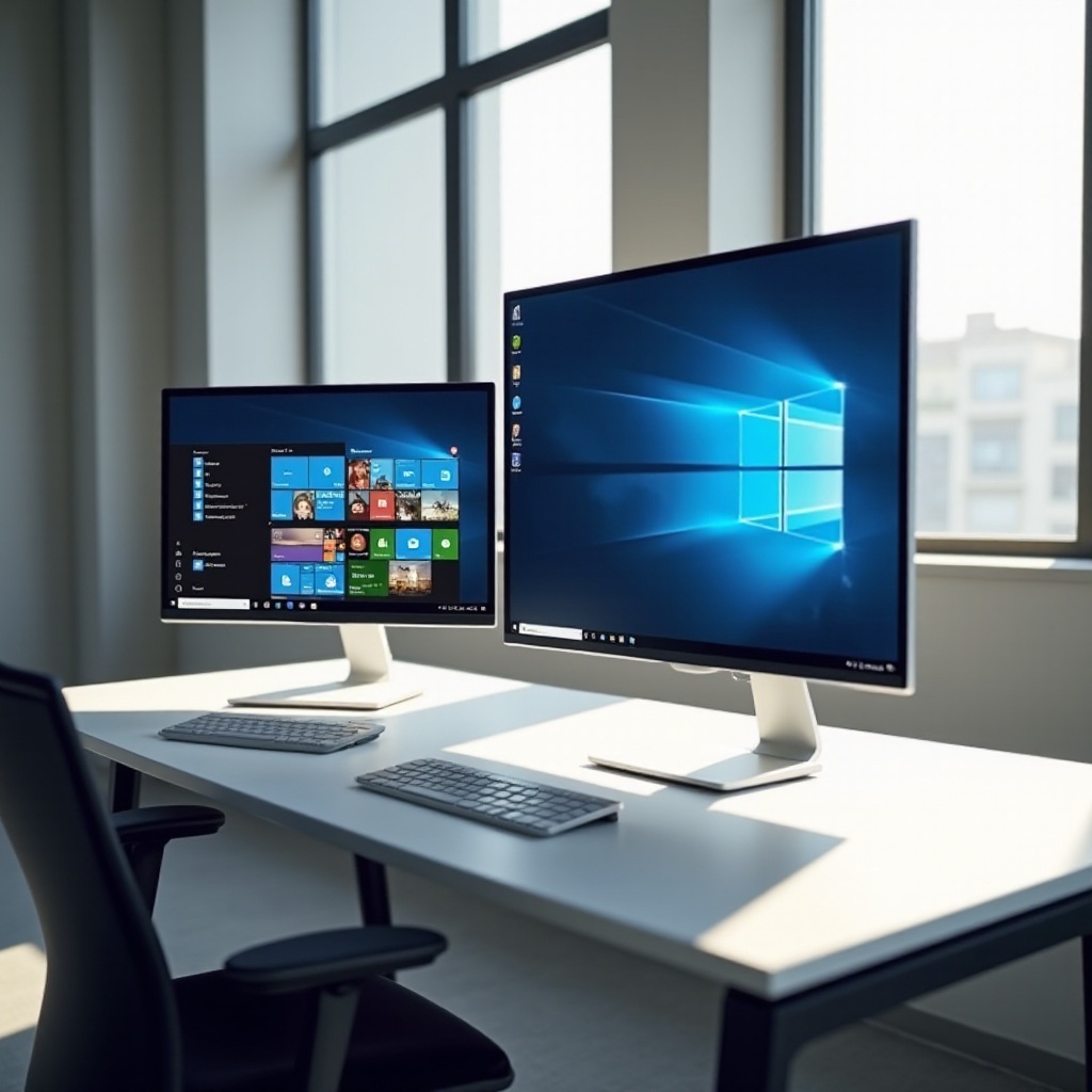 Windows 10 กับ Windows 11: การวิเคราะห์เชิงลึกสำหรับปี 2024