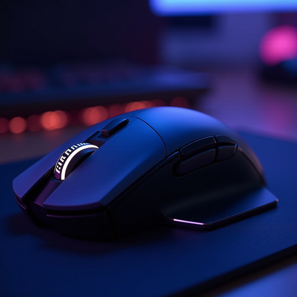 Chuột chơi game không dây hàng đầu: Lựa chọn của chuyên gia cho năm 2024