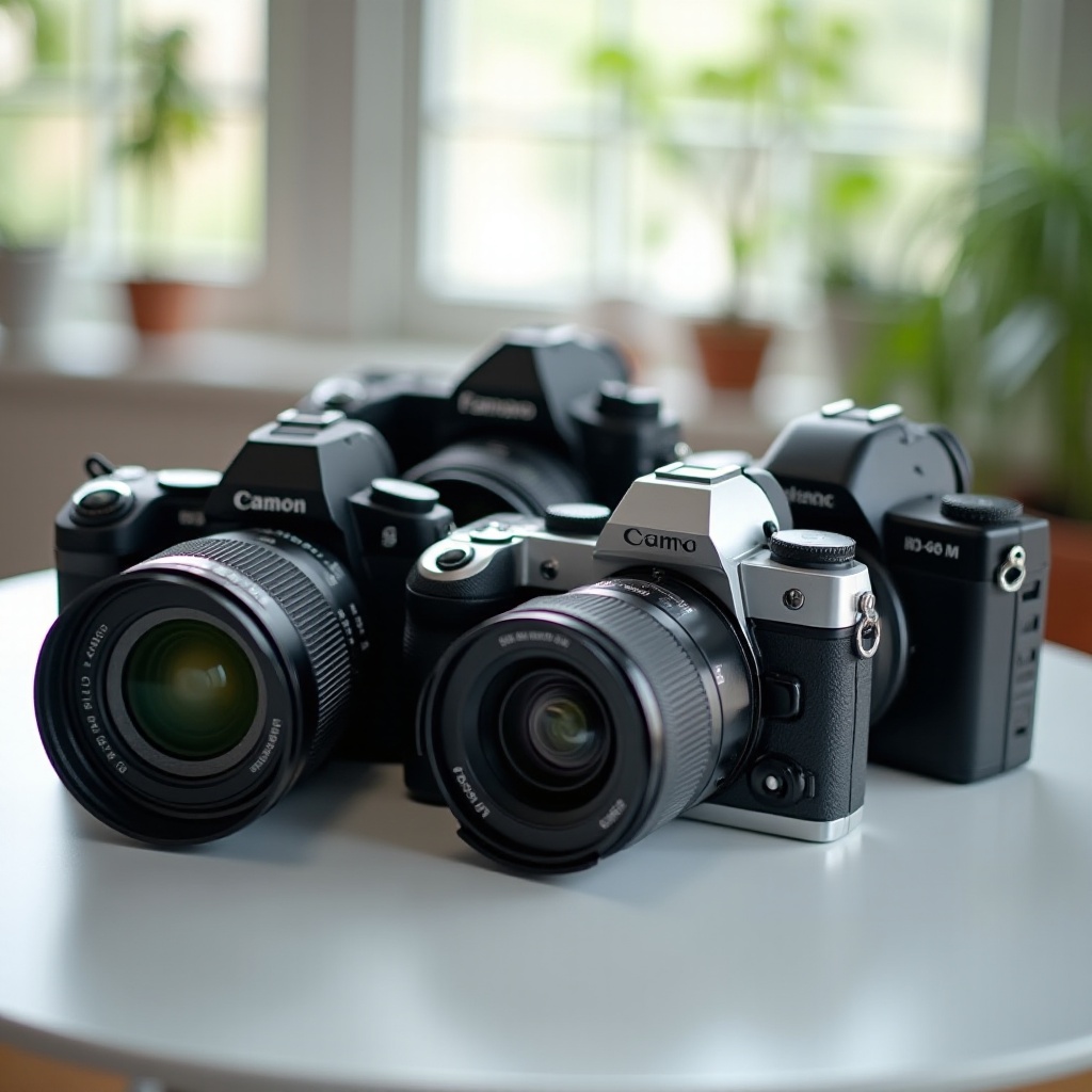أفضل كاميرات مدونات الفيديو الرخيصة لعام 2024: دليلك النهائي