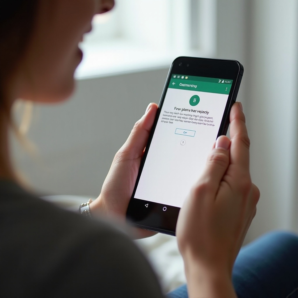 Cách Đặt Lại Chủ Android Đã Bị Khóa Một Cách An Toàn