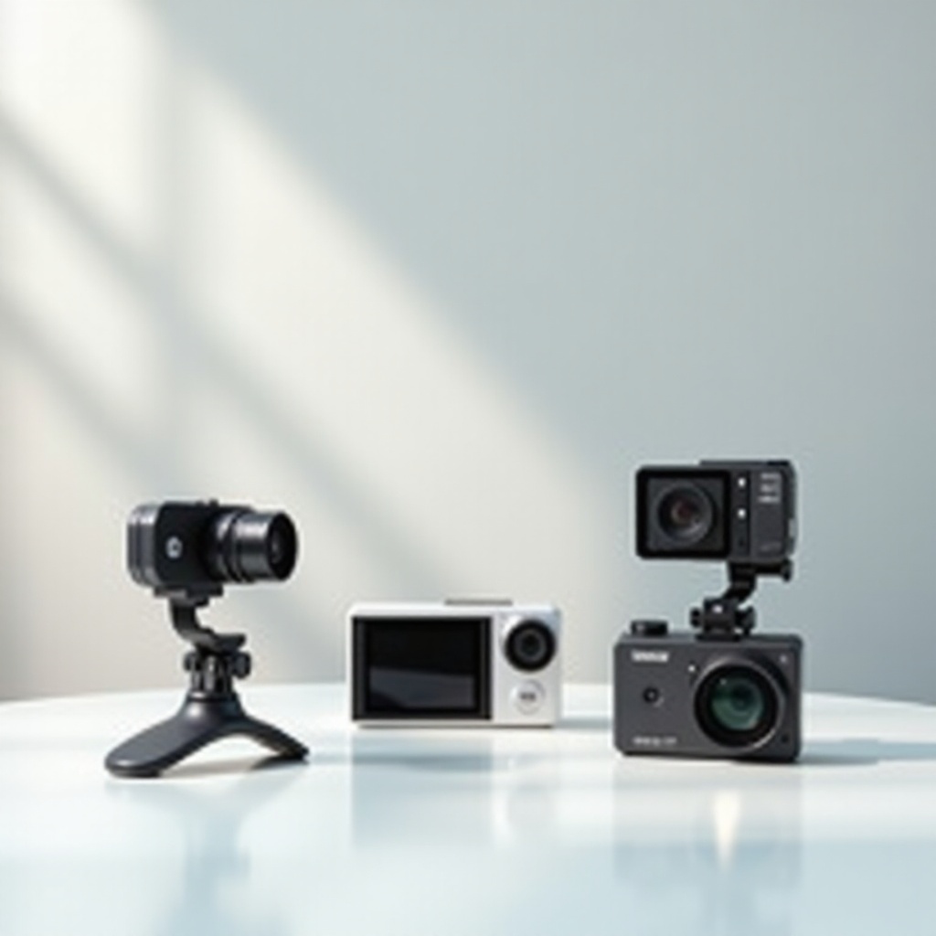 2024年の最高の手頃な価格のビデオブログ用カメラ: あなたの究極のガイド