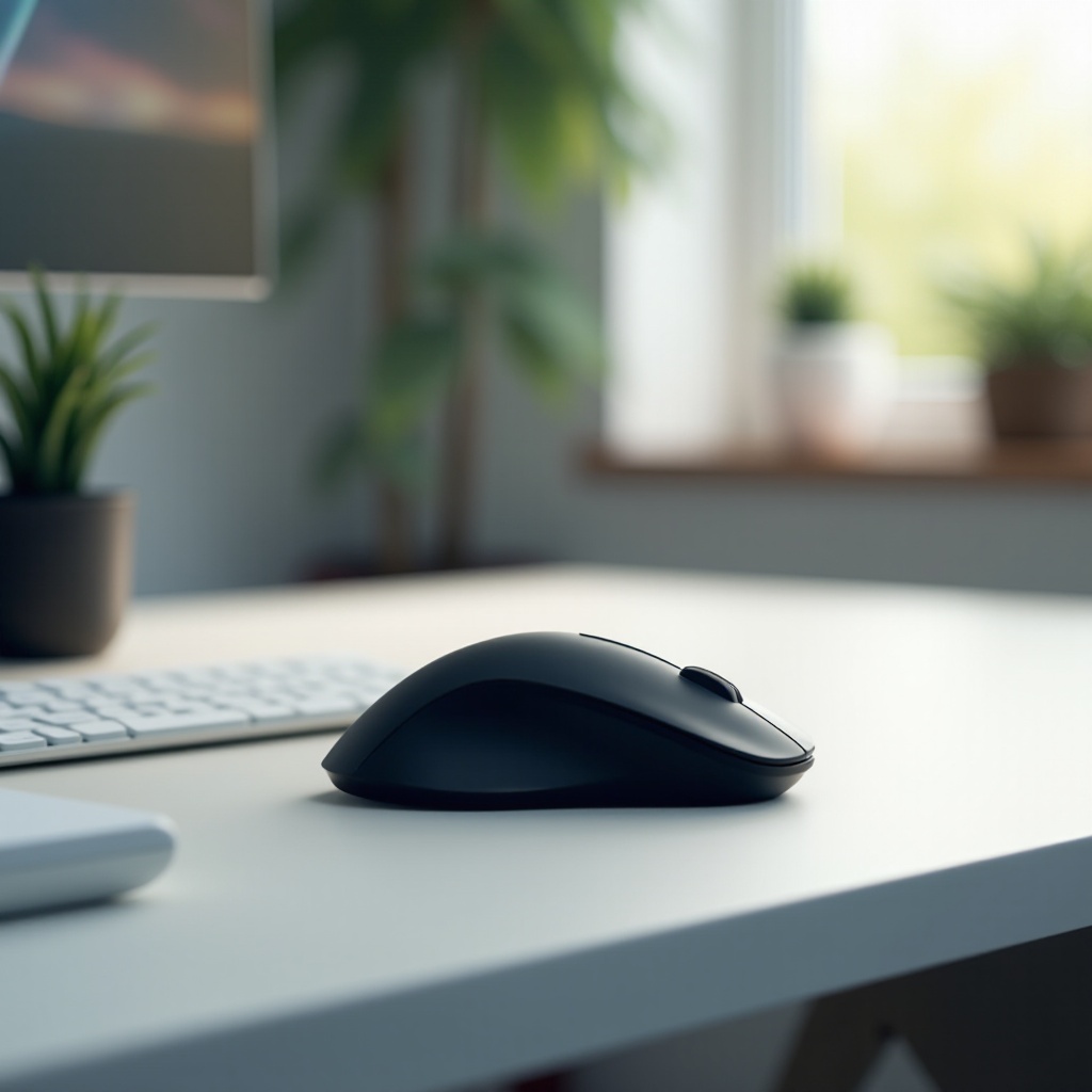 افتح الراحة: فوائد استخدام فأرة مريحة.