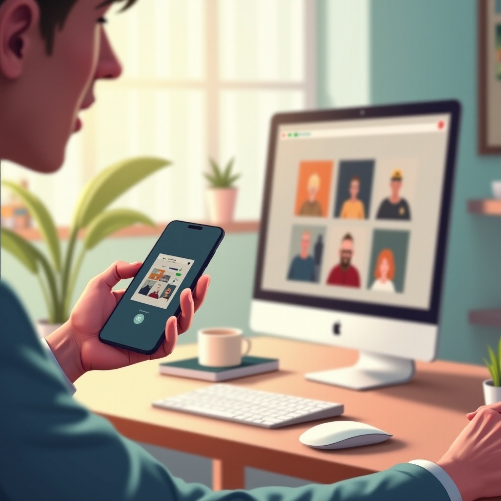 AndroidからPCに画像を簡単にコピーする方法