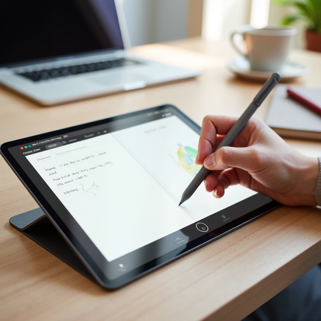 Pencil対応iPadに最適なアプリ：タブレットを強力なキャンバスとノートブックに変えよう
