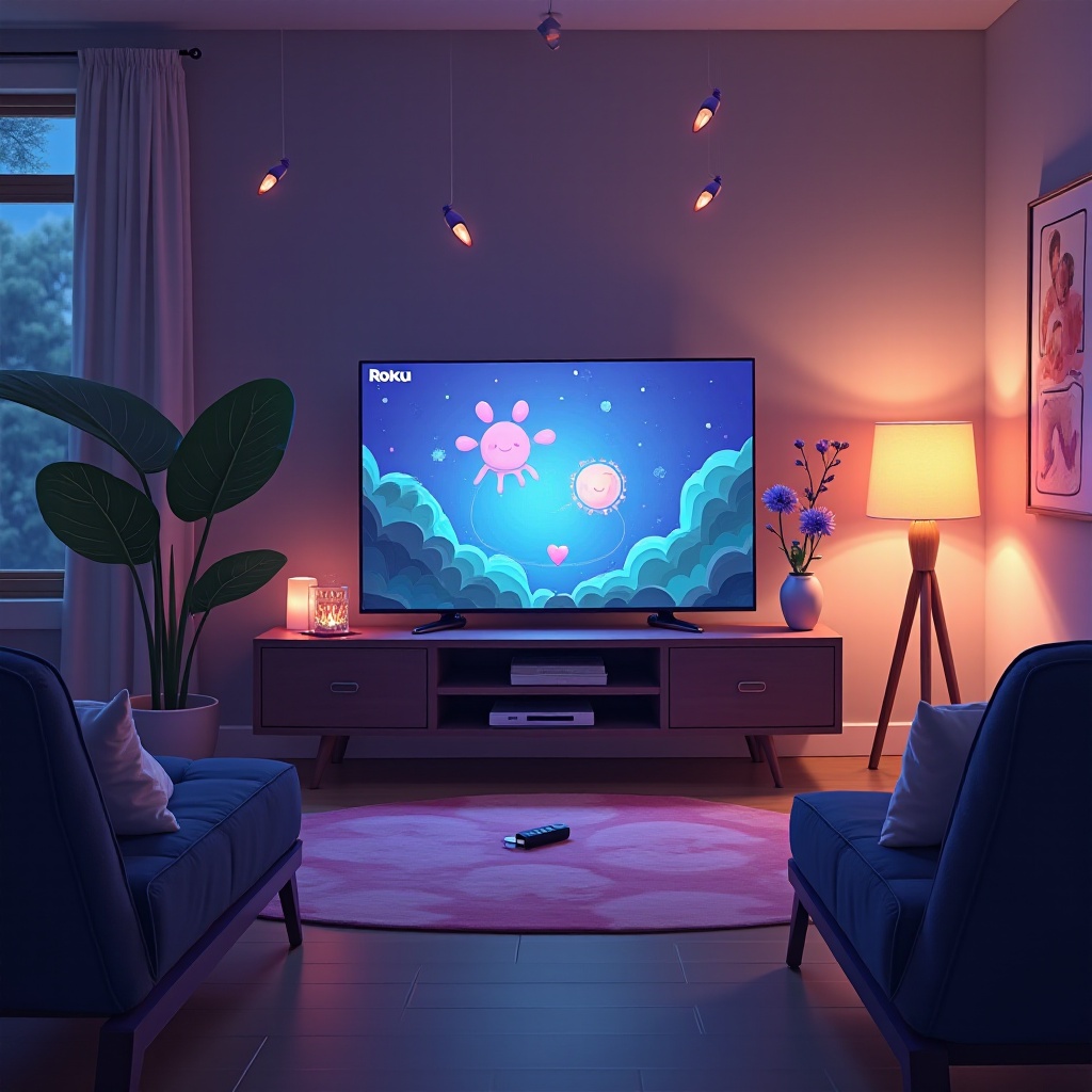 Tại sao TV Roku của tôi đang nói chuyện? Khám phá bí ẩn.
