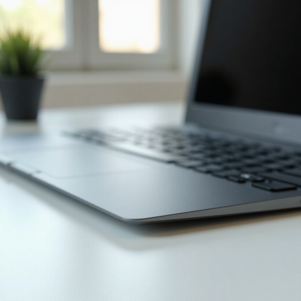 Chromebookキーボードのトラブルシューティング：上下キーの問題