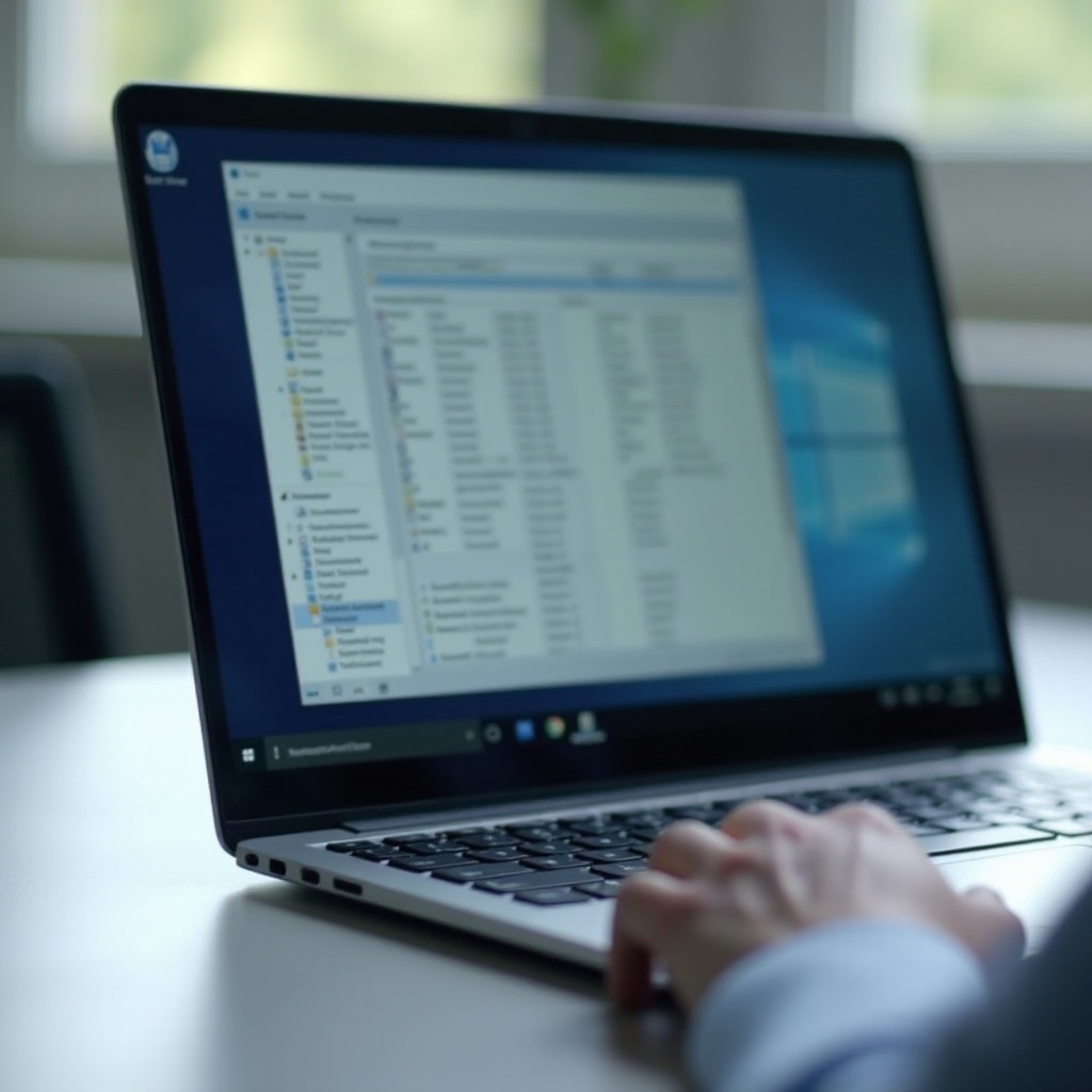 Cách đặt bố cục bàn phím cảm ứng thành truyền thống trong Registry (Windows)