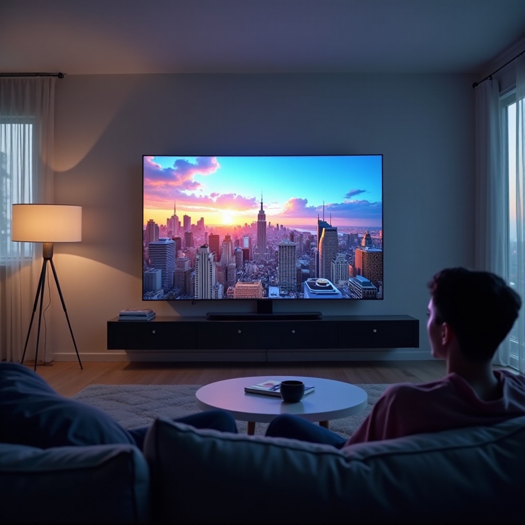 การตั้งค่าภาพที่ดีที่สุดสำหรับทีวี Vizio 4K: คู่มือการปรับแต่งภาพแบบสมบูรณ์ปี 2024
