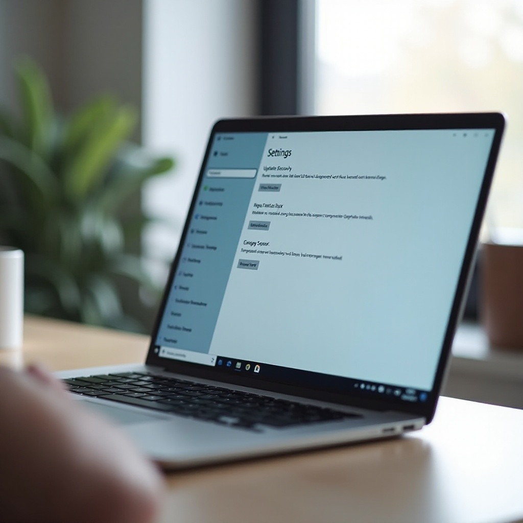 Cách Hạ Cấp Windows 10 An Toàn: Hướng Dẫn Chi Tiết Từng Bước (2024)