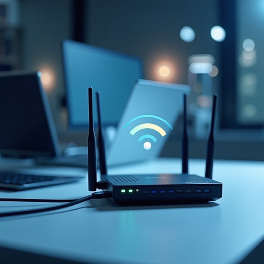 USB to Router WiFi: ขยายศักยภาพเครือข่ายของคุณ