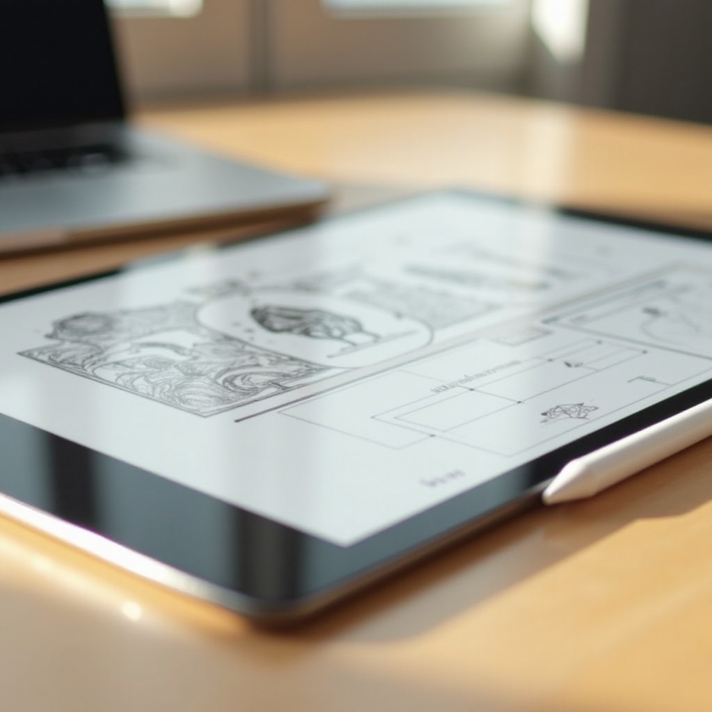 أفضل تطبيقات قلم iPad: حوّل جهازك اللوحي إلى لوحة رسم ودفتر ملاحظات قويين