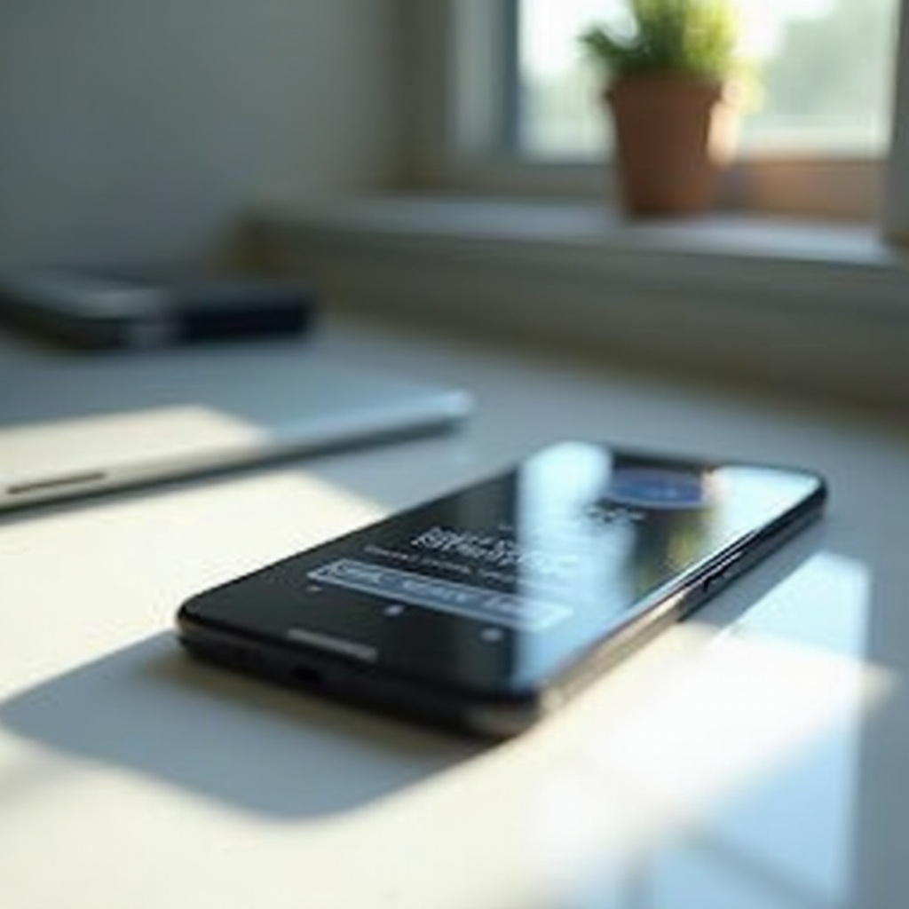 كيفية إعادة ضبط إعدادات المصنع بأمان لهاتف أندرويد مقفل