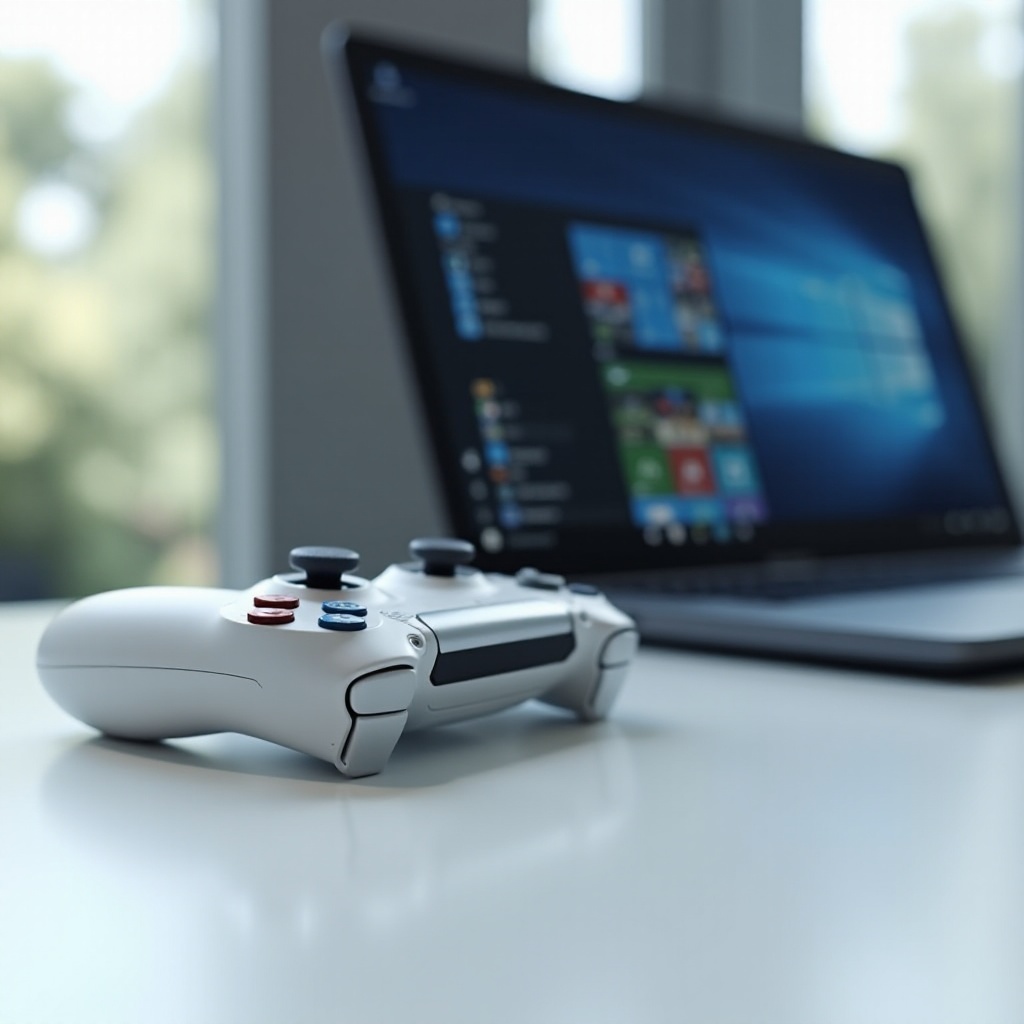 วิธีเชื่อมต่อจอย PS5 กับพีซีผ่านบลูทูธ (คู่มือฉบับสมบูรณ์ปี 2024)