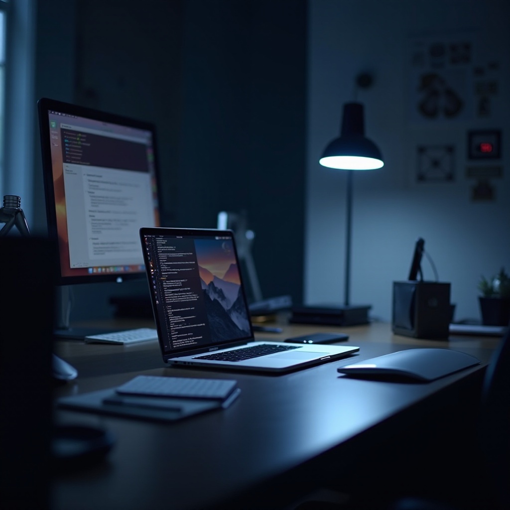 لماذا يستمر تشغيل مروحة MacBook Pro: الأسباب والحلول