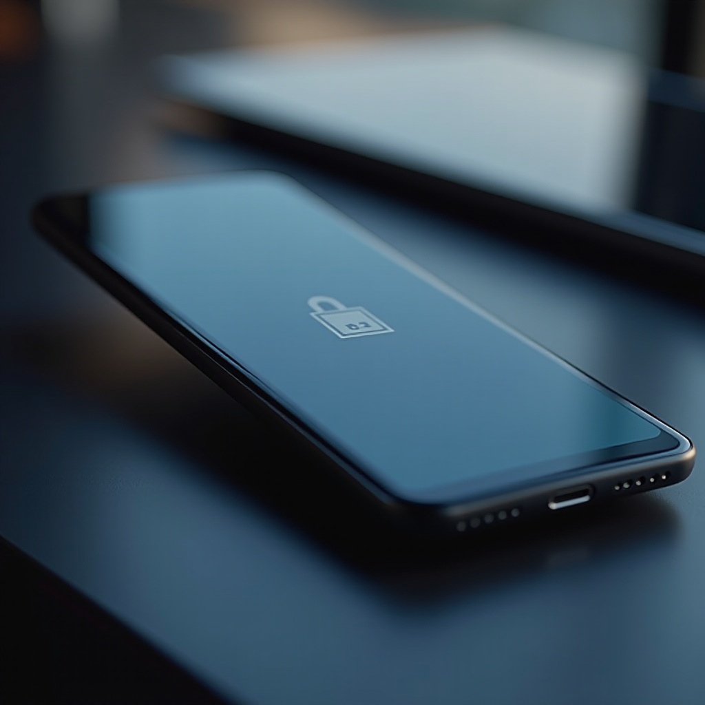 ロックされたAndroidスマートフォンを安全にマスターリセットする方法