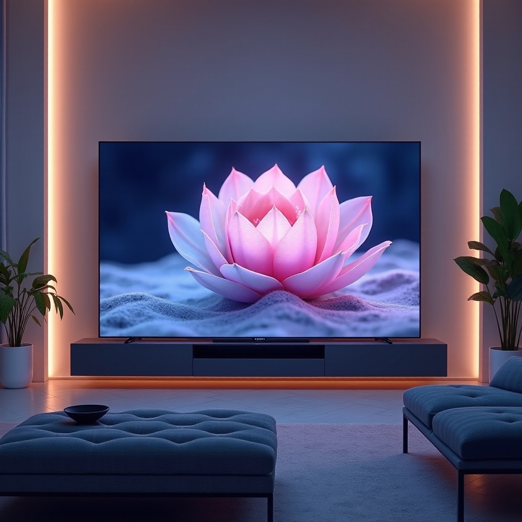 Crystal UHD TVとは何か？最先端のテレビ技術を探る