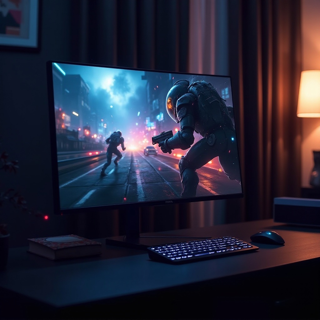 オールインワンコンピュータはゲームに適していますか？