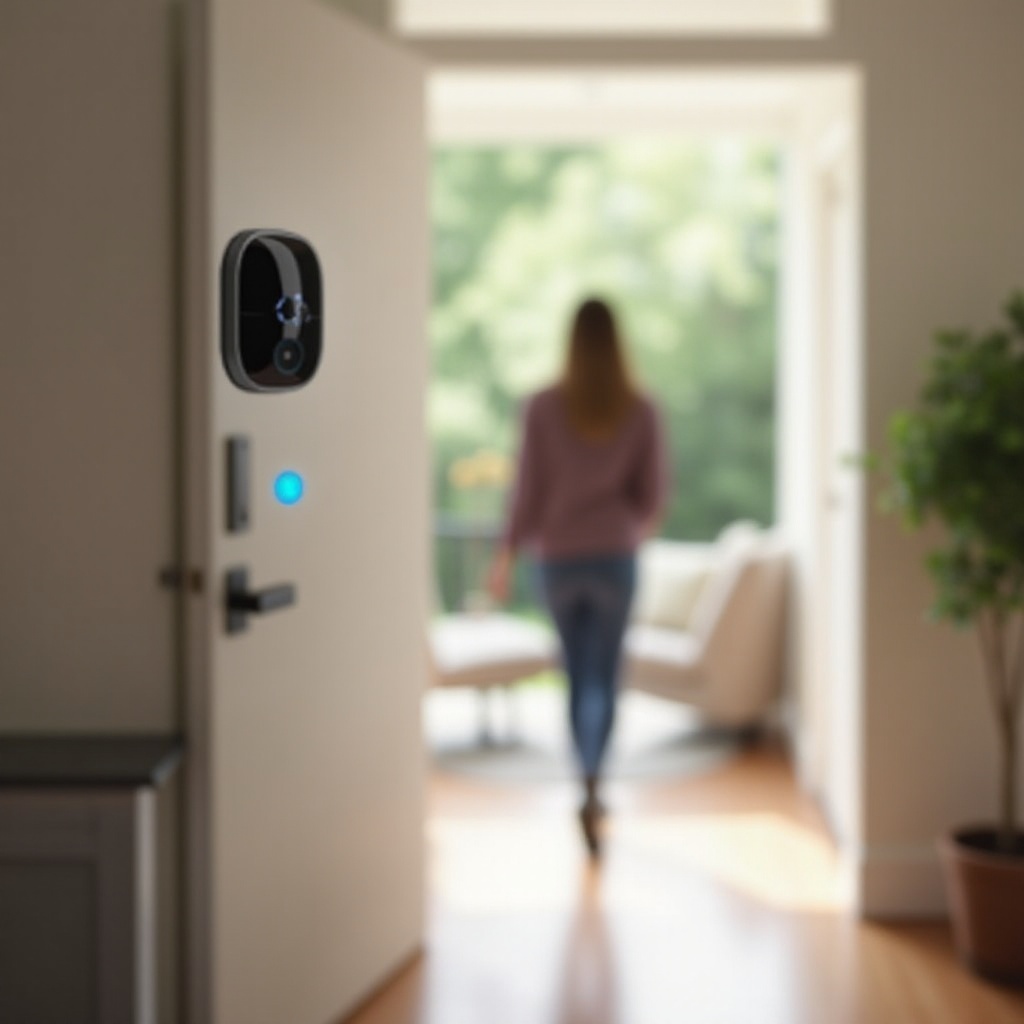 مراجعة كاميرا جرس الباب من Arlo: ضرورة في المنزل الذكي