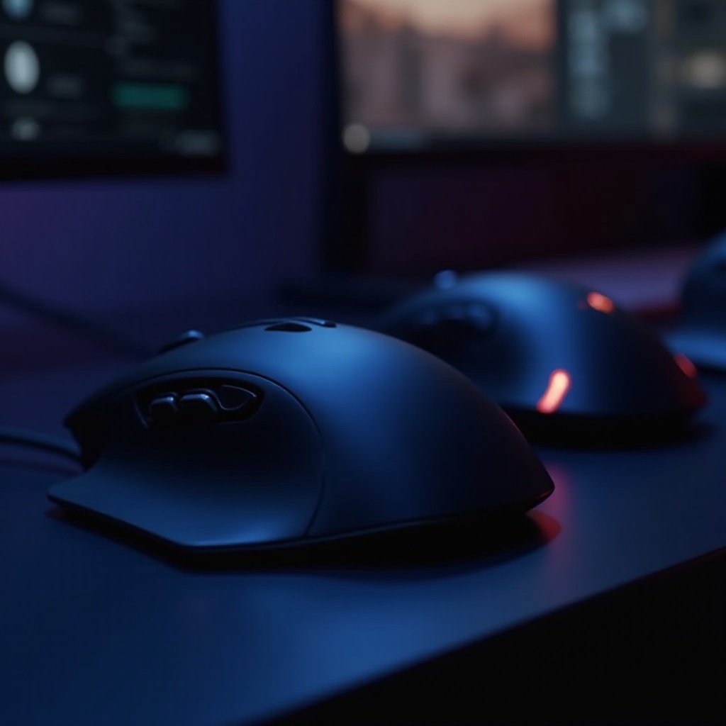 トップワイヤレスゲーミングマウス：2024年の専門家の選択