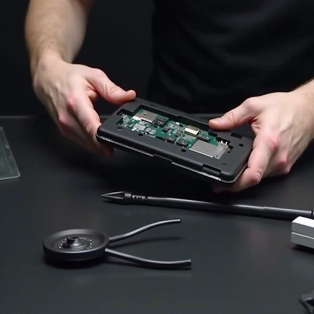 كيفية فتح غلاف جهاز Omen: دليل شامل