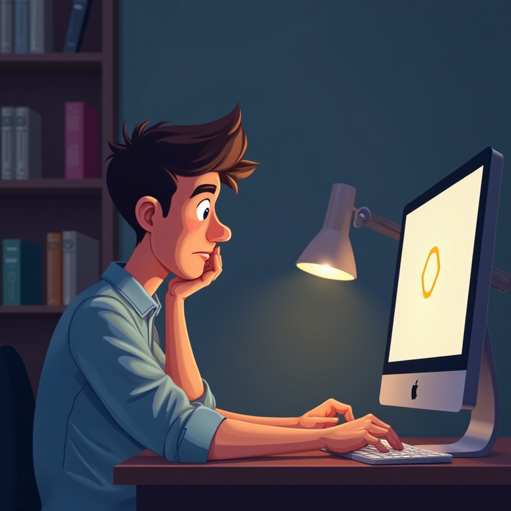 لماذا لا يعمل جهاز الكمبيوتر الخاص بي؟ دليل شامل لاستكشاف الأخطاء وإصلاحها.