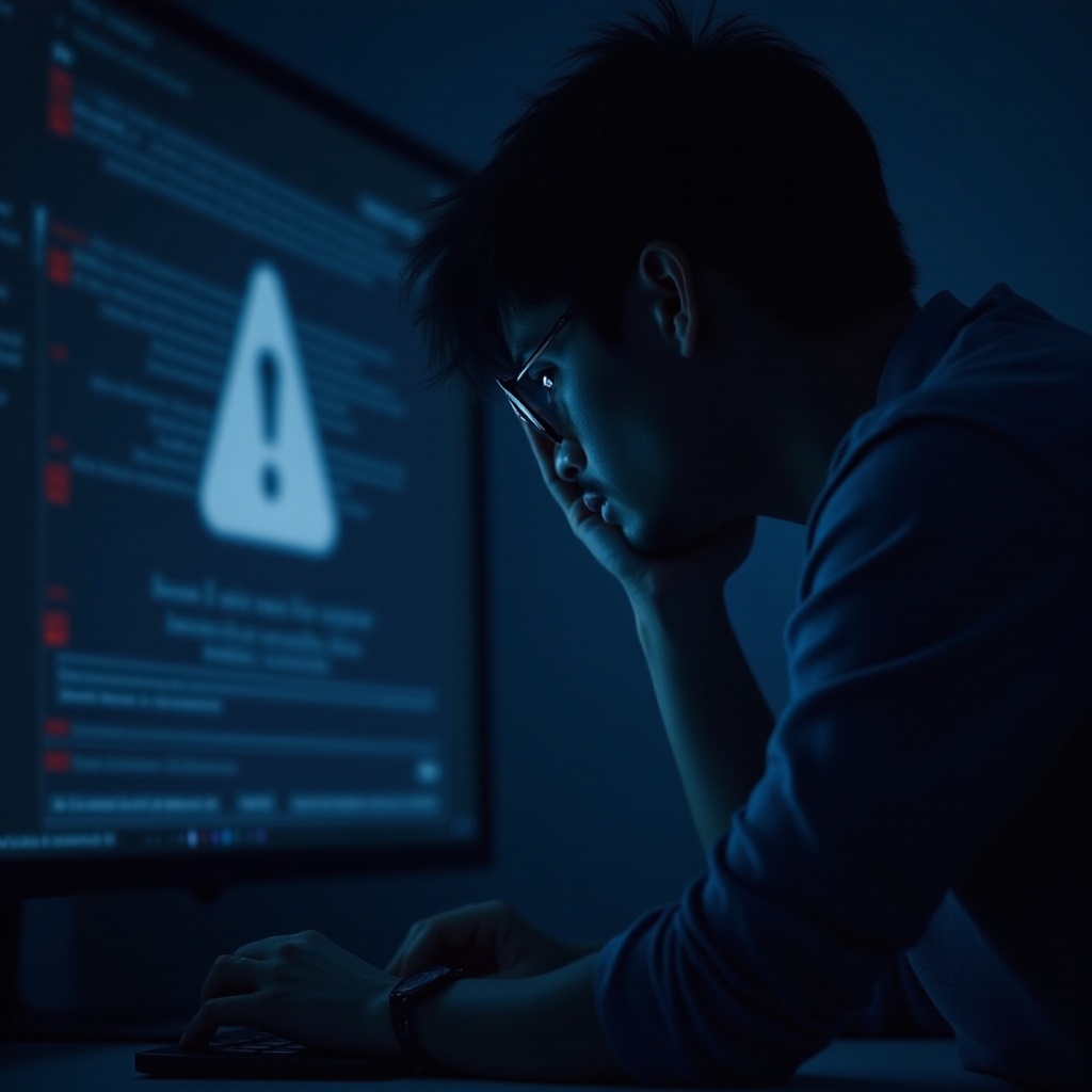 tại sao máy tính của tôi không hoạt động