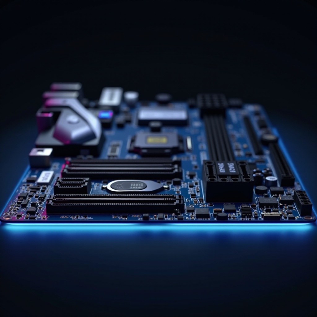 เมนบอร์ดที่มีช่องต่อหน้าจอ 3 ช่องทาง: คู่มือครบวงจร