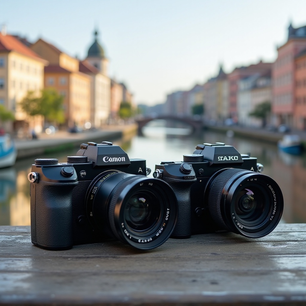 กล้องมิเรอร์เลสชั้นนำสำหรับเดินทางในปี 2024