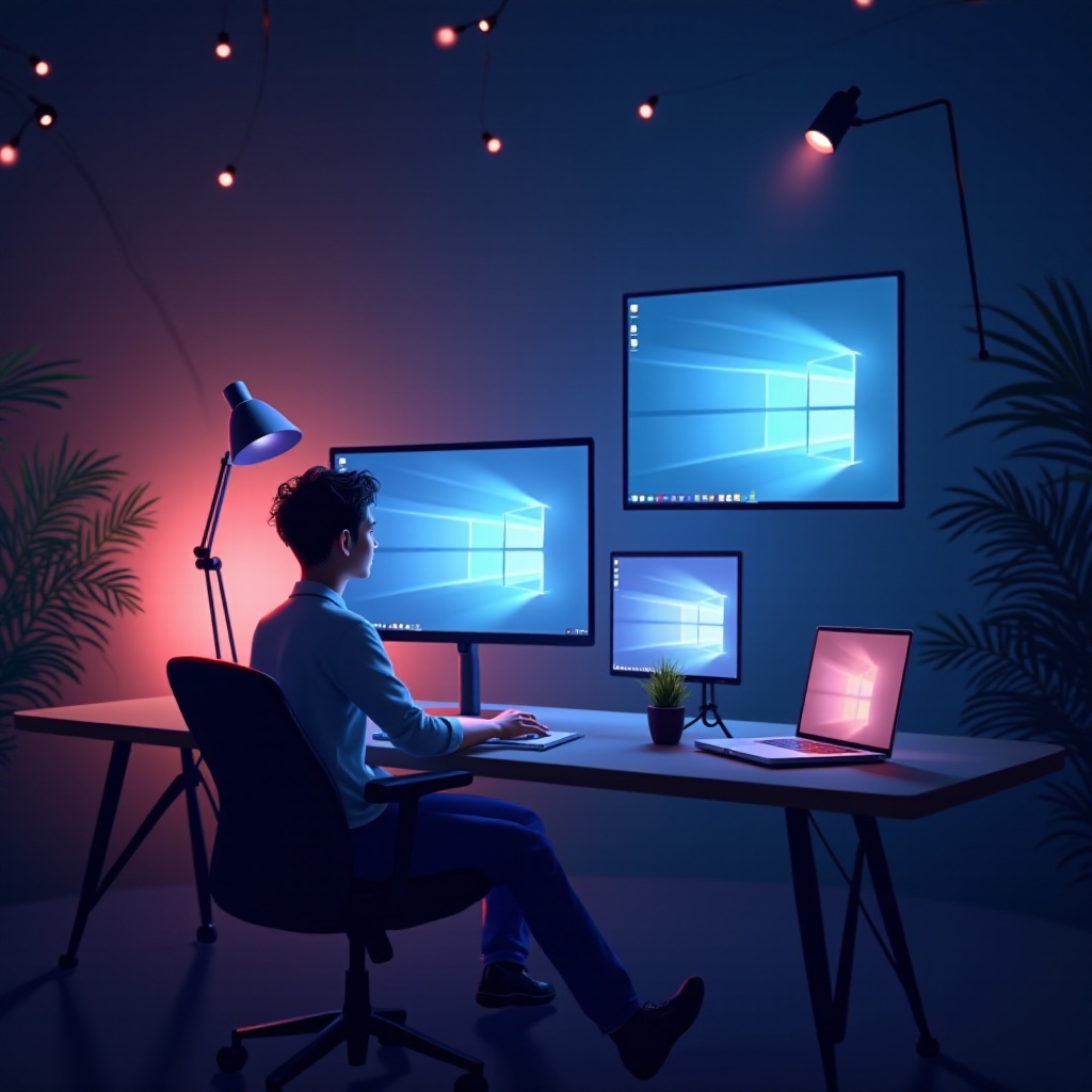 أفضل شاشة إنتاجية: دليلك لعام 2024 لتحسين سير العمل