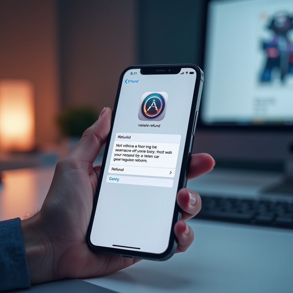 วิธีการคืนเงินเกมบน App Store