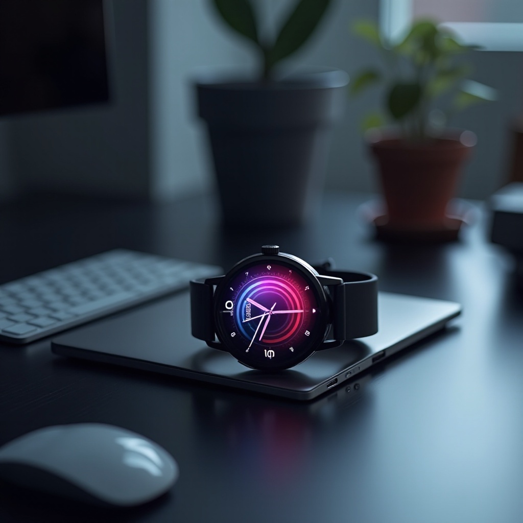 Letsfit E26 スマートウォッチのレビュー