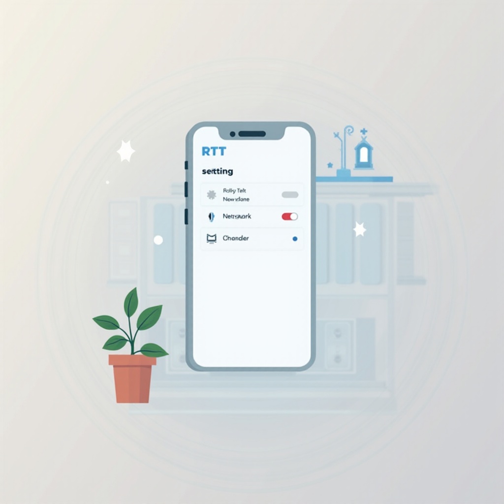 Hiểu về RTT trên điện thoại thông minh của bạn